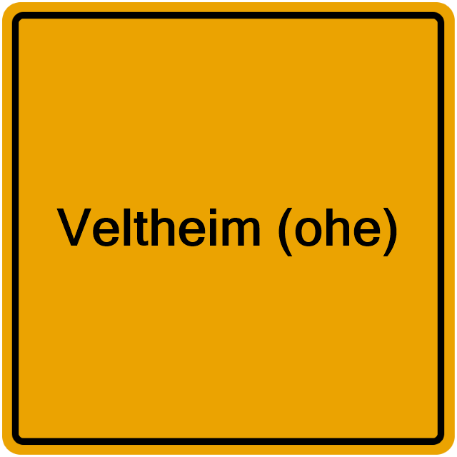 Einwohnermeldeamt24 Veltheim (ohe)